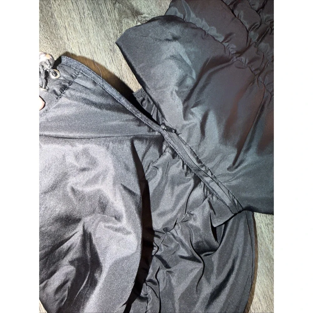 Michael Kors Puffy Vest Women's S With Good